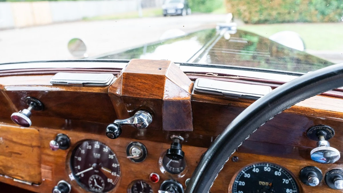 1947 Jaguar Mark IV - Image 30 of 30