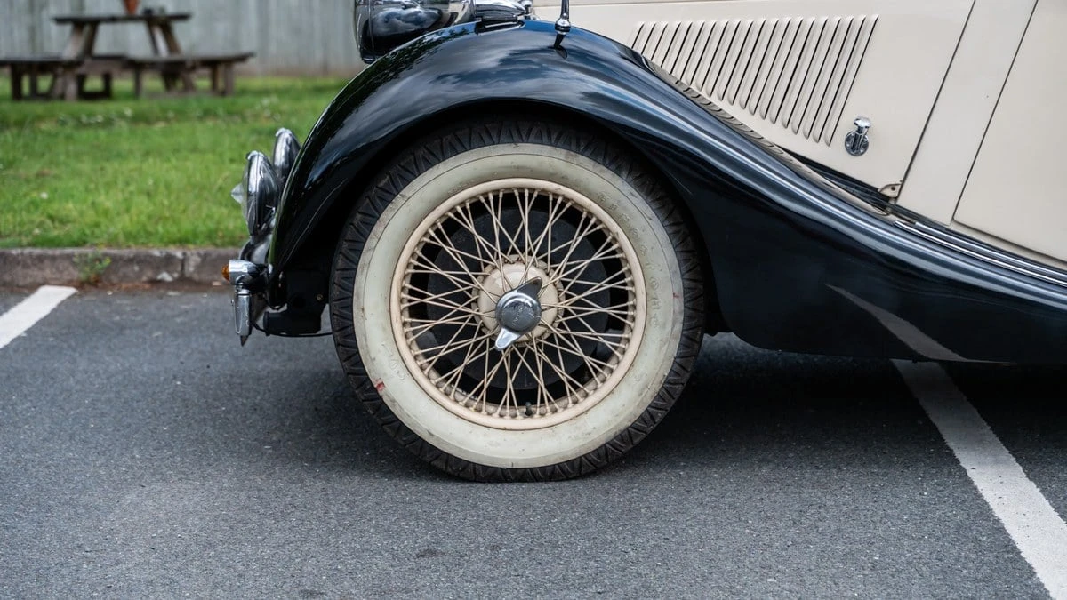 1947 Jaguar Mark IV - Image 11 of 30