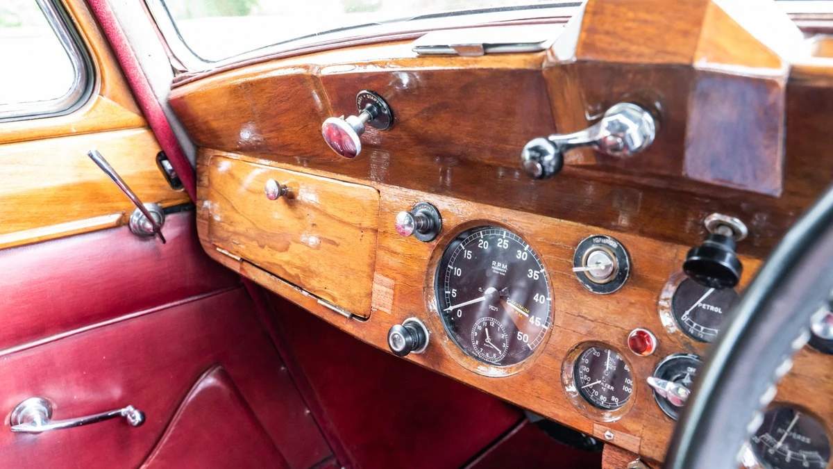 1947 Jaguar Mark IV - Image 24 of 30