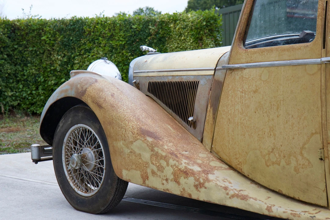 1947 Jaguar Mark IV - Image 16 of 28