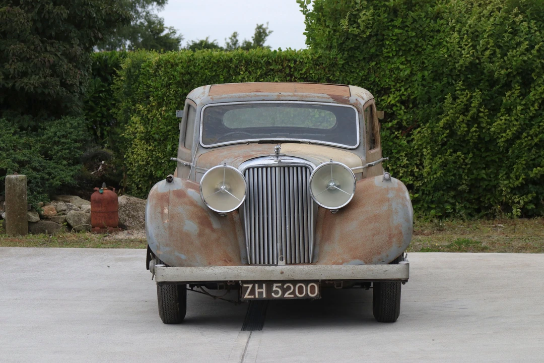 1947 Jaguar Mark IV - Image 7 of 28