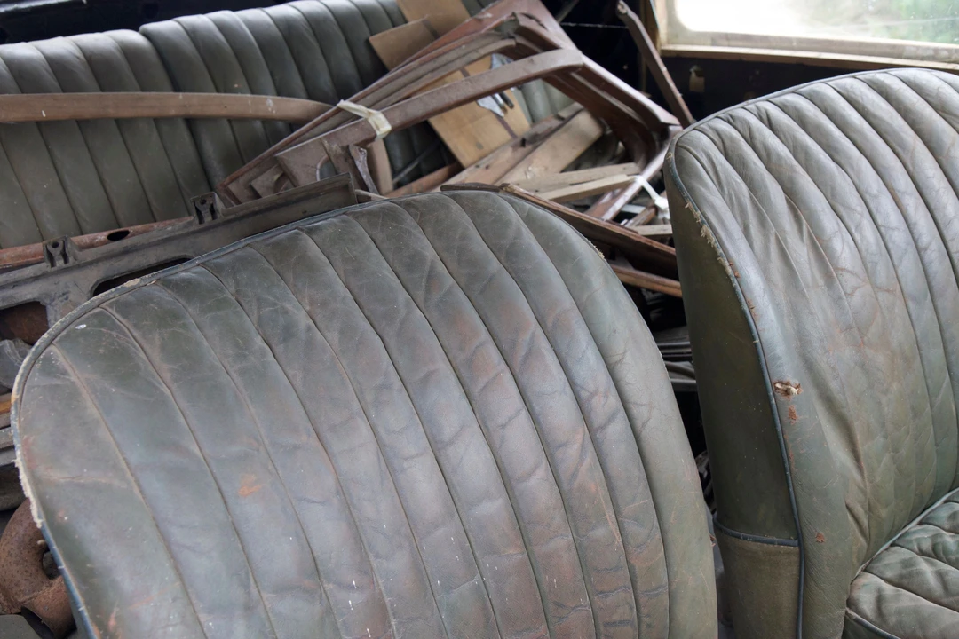 1947 Jaguar Mark IV - Image 26 of 28