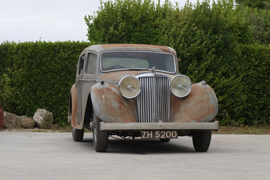 1947 Jaguar Mark IV - Image 6 of 28