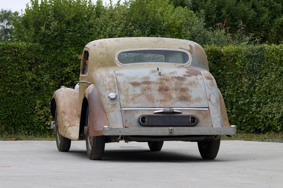 1947 Jaguar Mark IV - Image 18 of 28