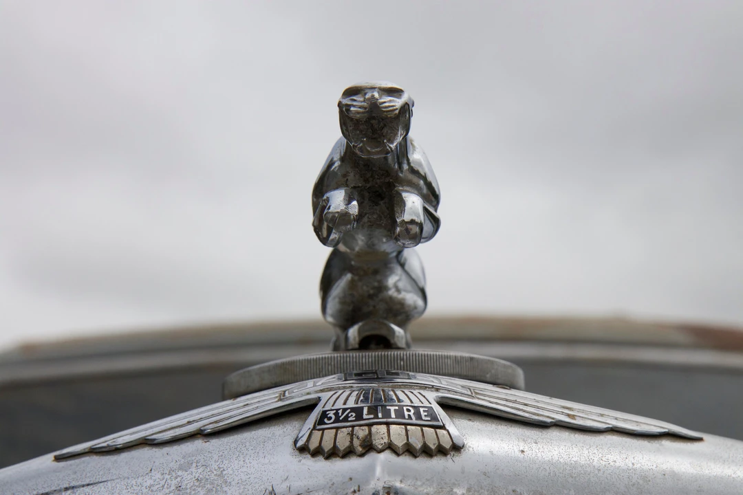 1947 Jaguar Mark IV - Image 20 of 28