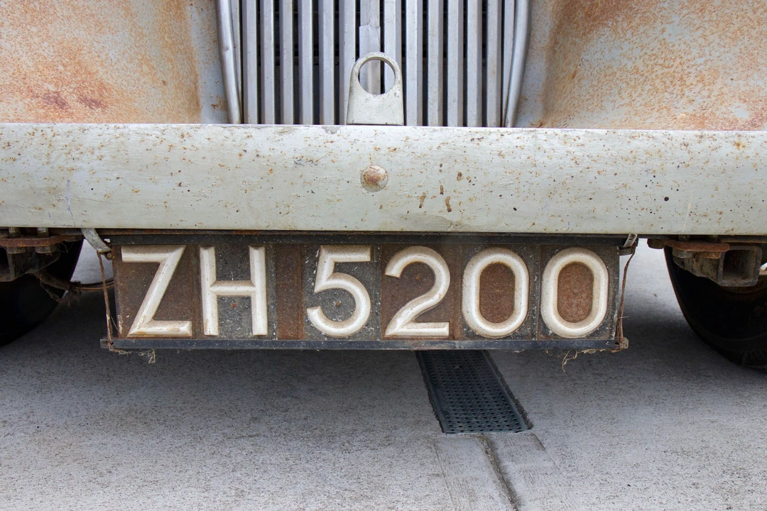 1947 Jaguar Mark IV - Image 27 of 28