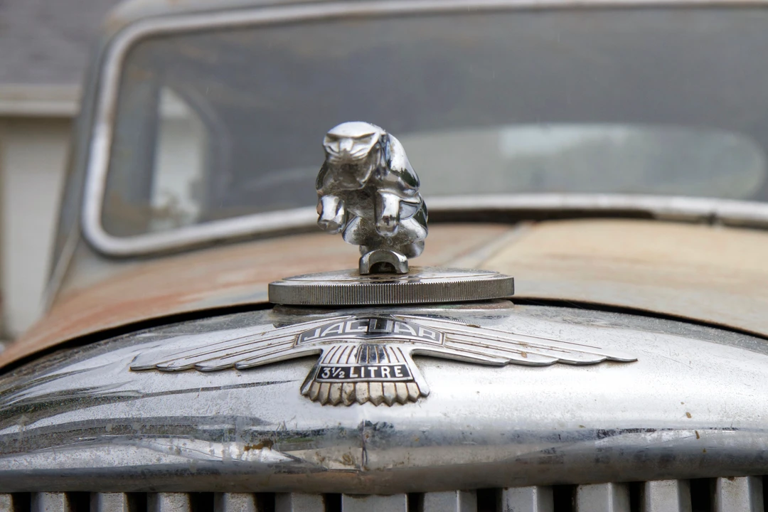 1947 Jaguar Mark IV - Image 28 of 28