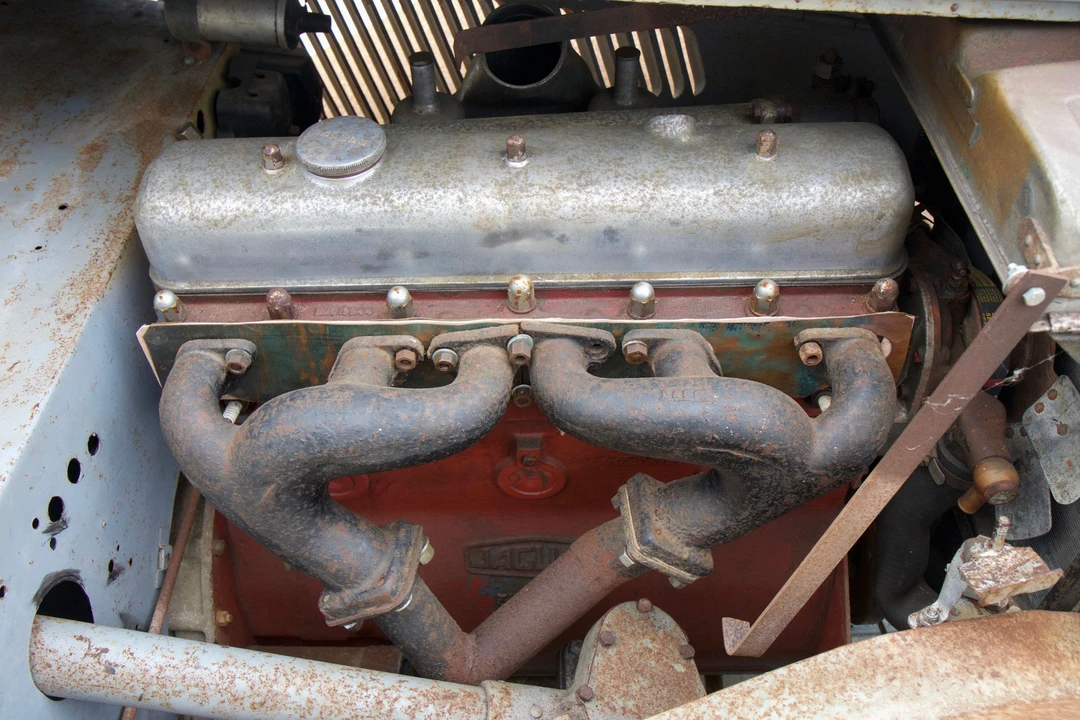 1947 Jaguar Mark IV - Image 21 of 28