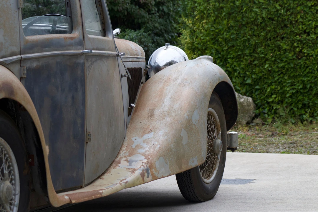 1947 Jaguar Mark IV - Image 17 of 28