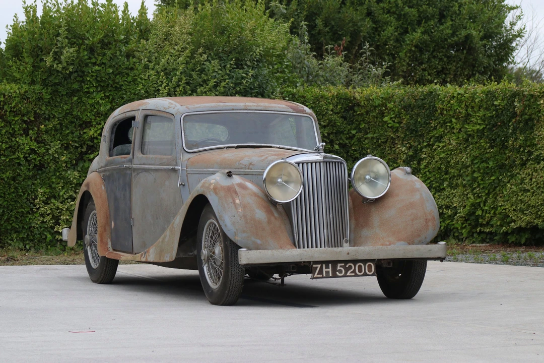 1947 Jaguar Mark IV - Image 10 of 28