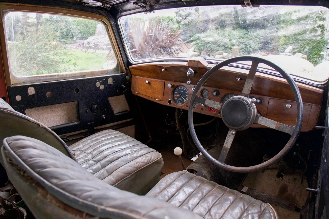 1947 Jaguar Mark IV - Image 23 of 28