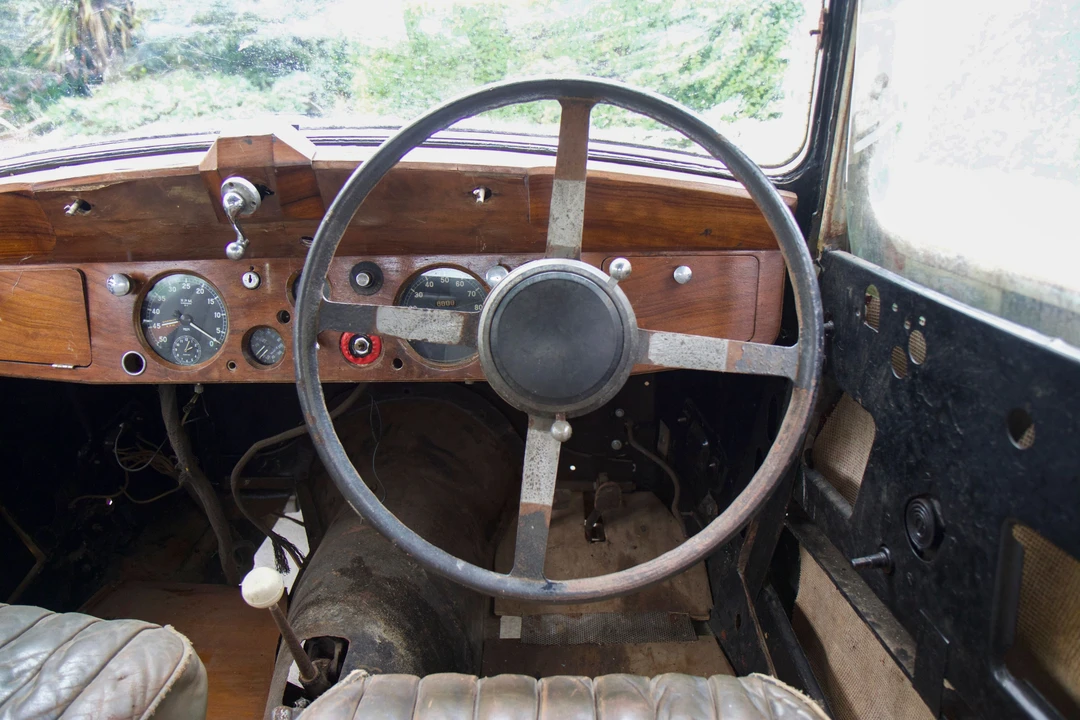 1947 Jaguar Mark IV - Image 24 of 28