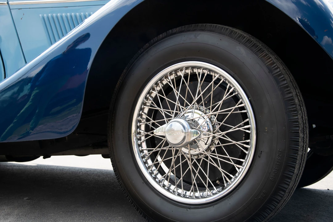 1947 Jaguar Mark IV - Image 8 of 31