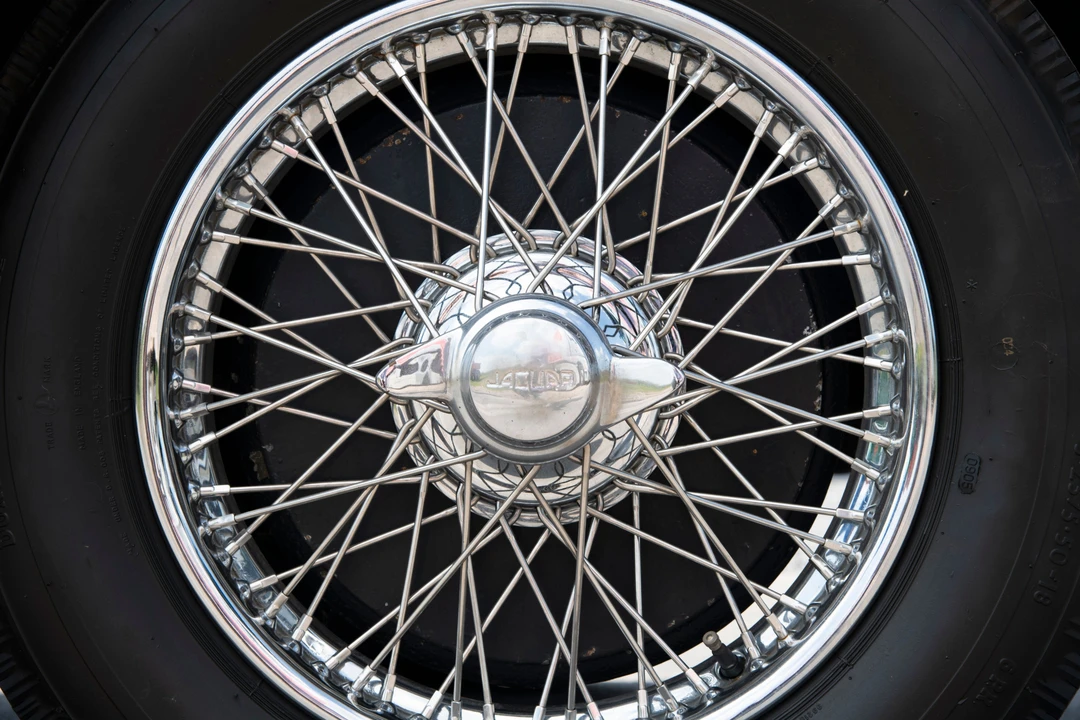 1947 Jaguar Mark IV - Image 9 of 31