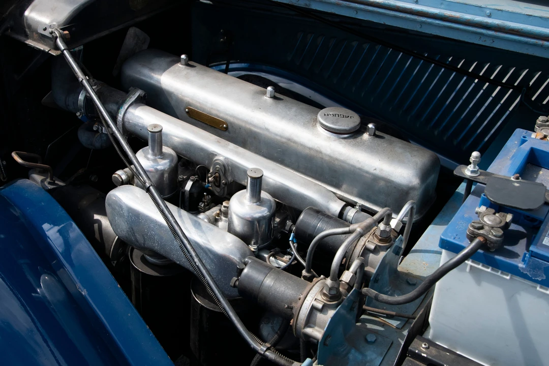 1947 Jaguar Mark IV - Image 5 of 31