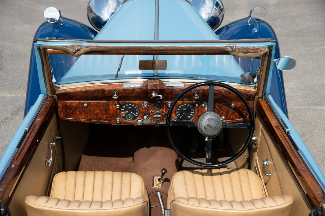 1947 Jaguar Mark IV - Image 16 of 31