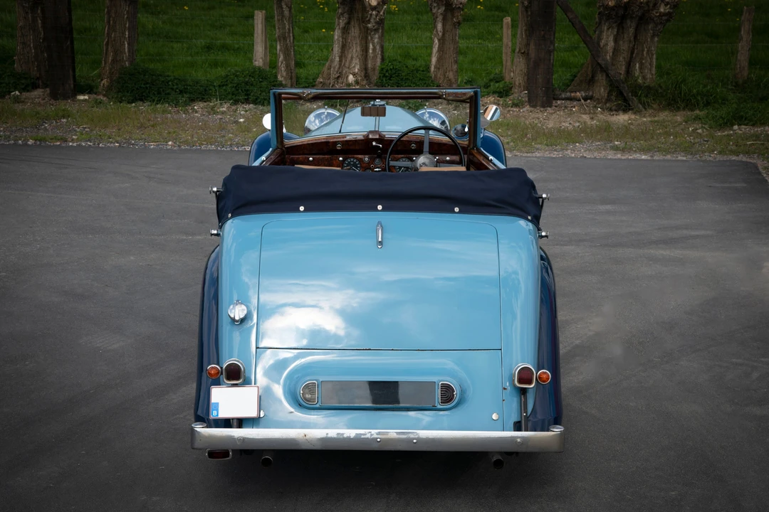1947 Jaguar Mark IV - Image 7 of 31