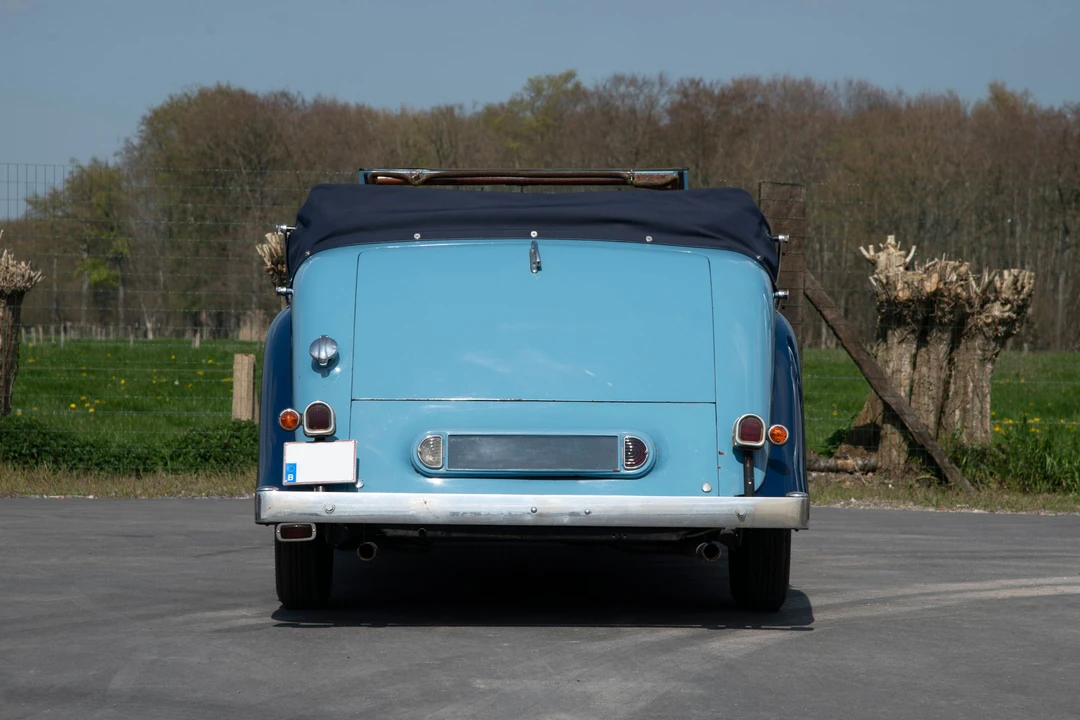 1947 Jaguar Mark IV - Image 19 of 31