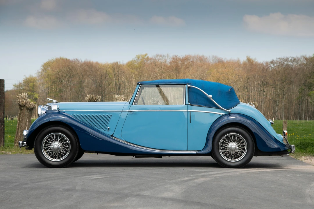 1947 Jaguar Mark IV - Image 31 of 31