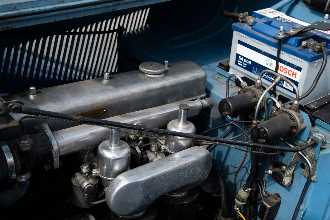 1947 Jaguar Mark IV - Image 26 of 31