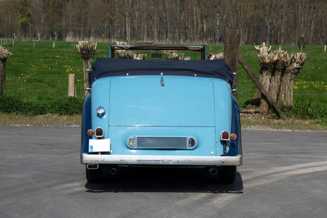 1947 Jaguar Mark IV - Image 18 of 31