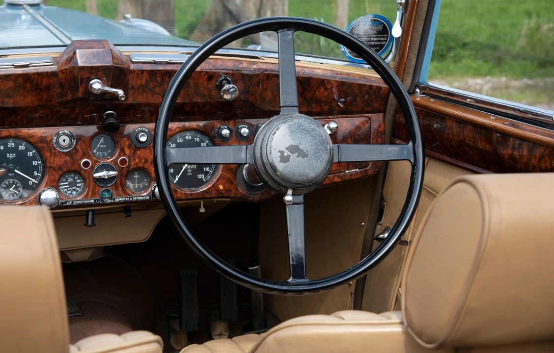 1947 Jaguar Mark IV - Image 11 of 31