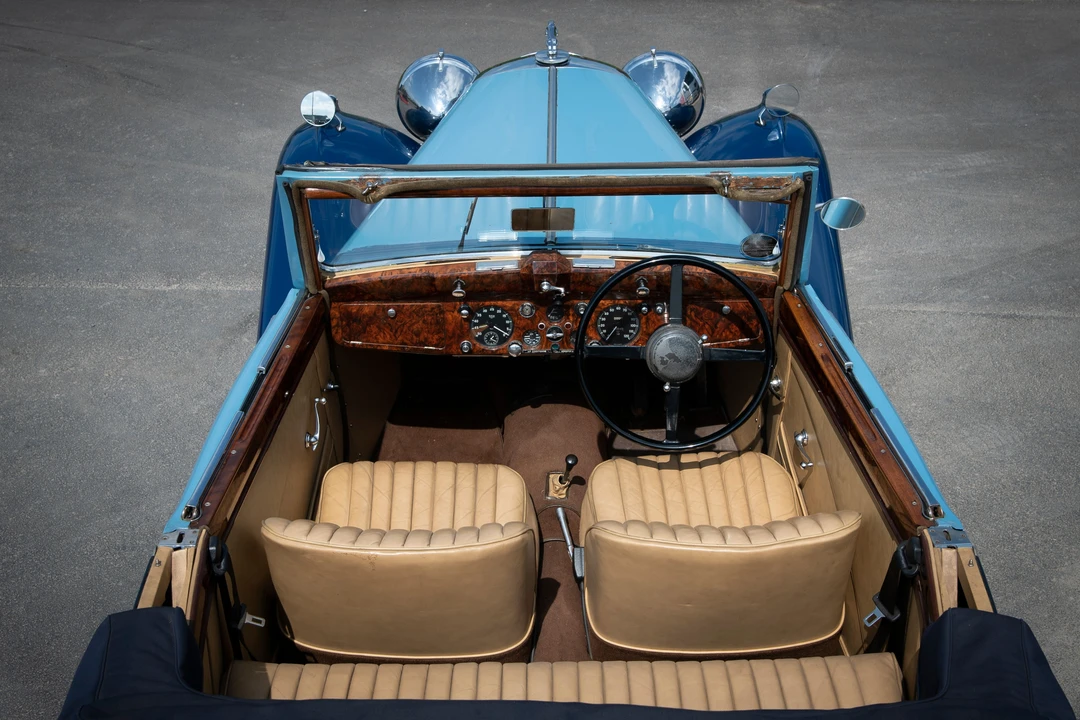 1947 Jaguar Mark IV - Image 17 of 31