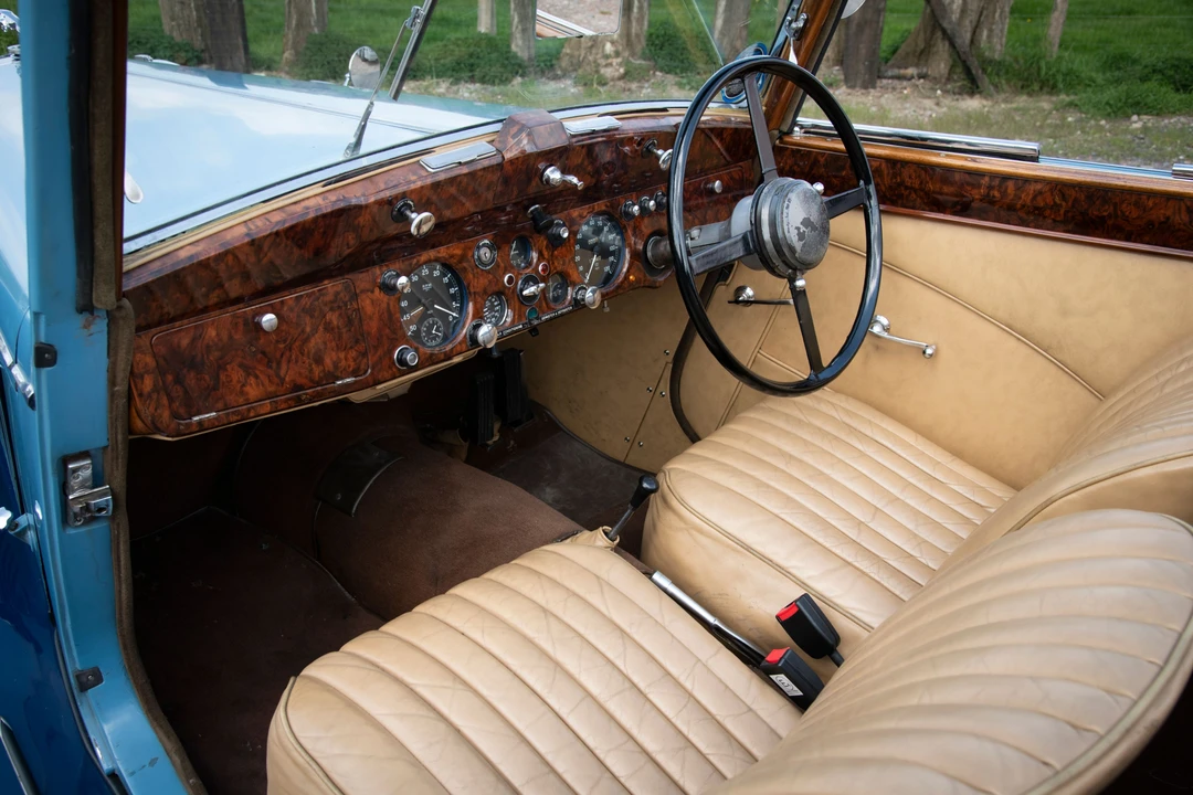 1947 Jaguar Mark IV - Image 23 of 31