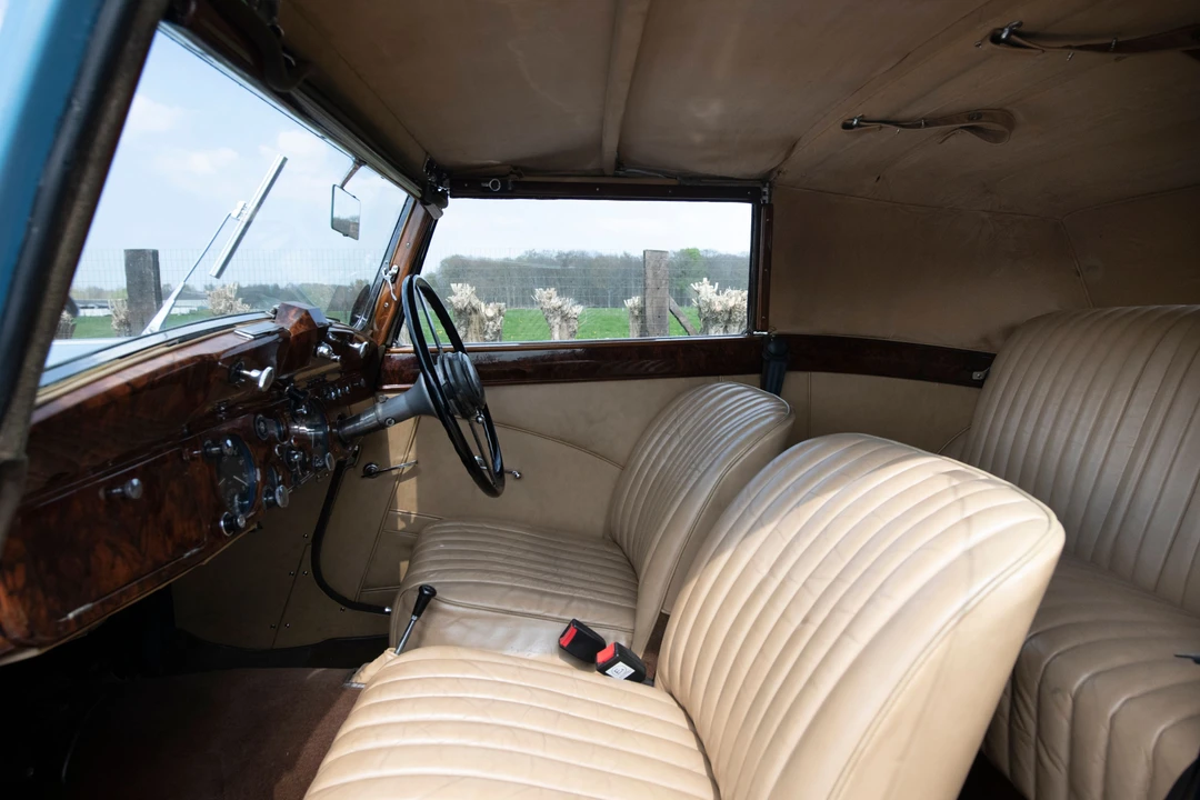 1947 Jaguar Mark IV - Image 30 of 31