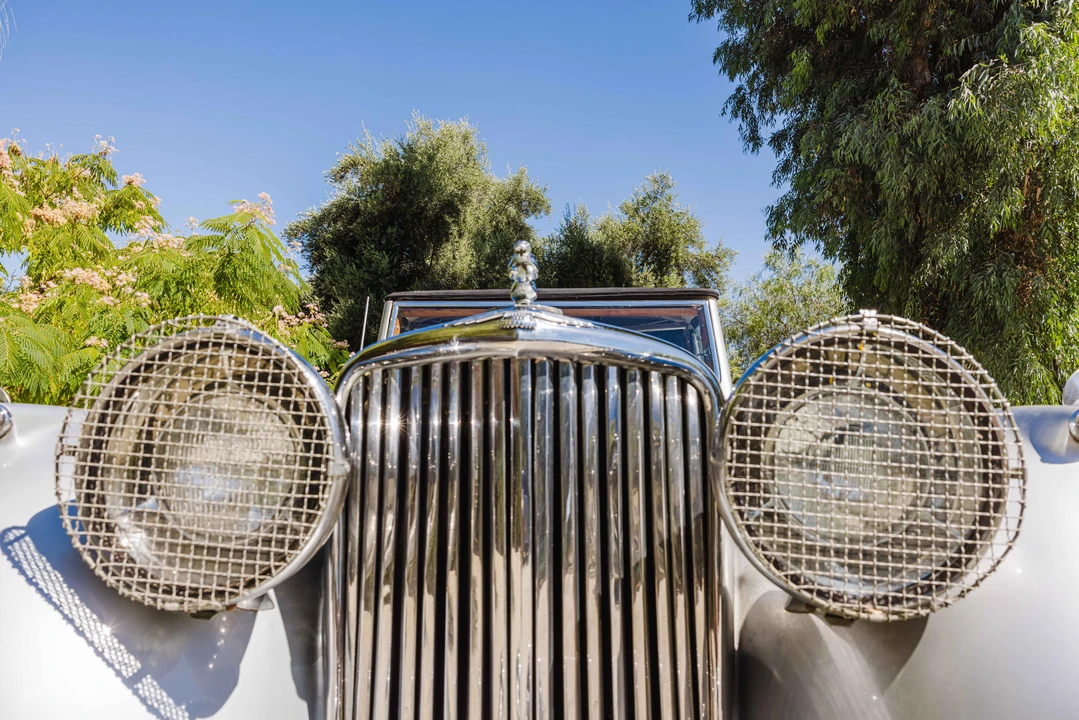1947 Jaguar Mark IV - Image 11 of 31