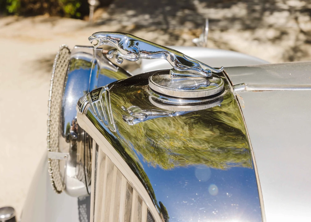 1947 Jaguar Mark IV - Image 13 of 31