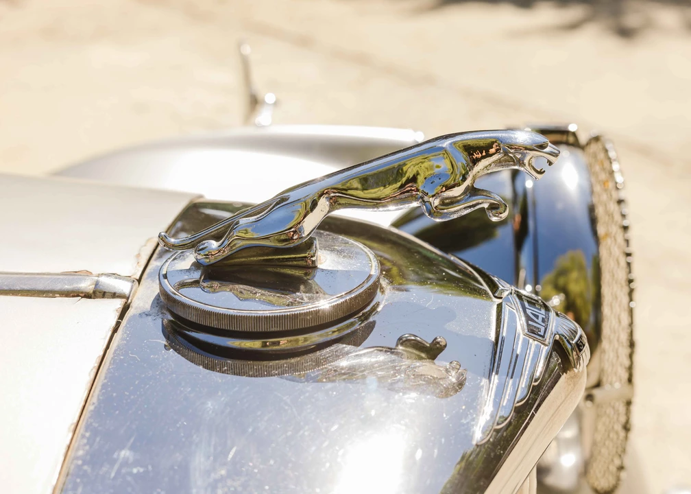 1947 Jaguar Mark IV - Image 16 of 31