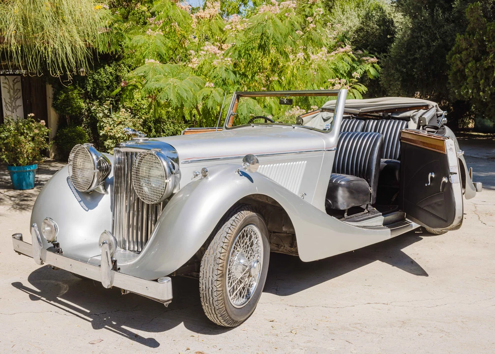 1947 Jaguar Mark IV - Image 20 of 31