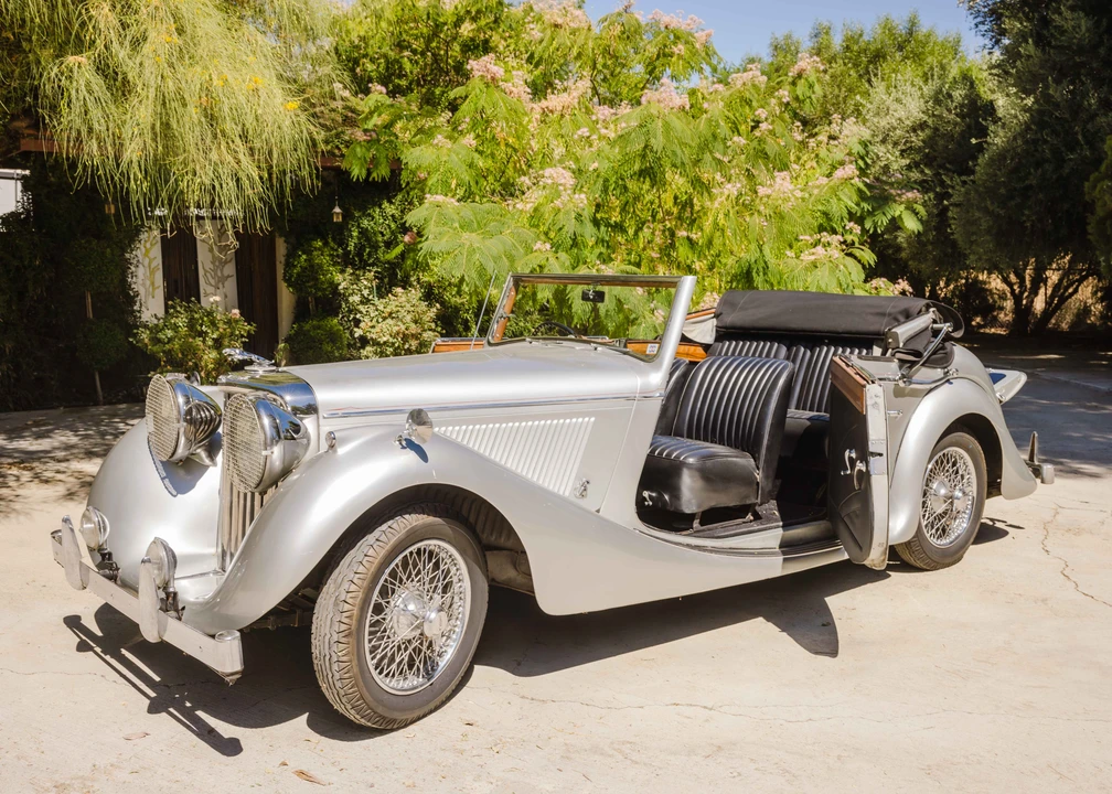 1947 Jaguar Mark IV - Image 22 of 31