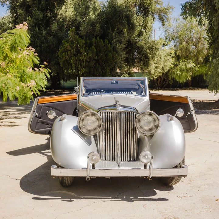 1947 Jaguar Mark IV - Image 23 of 31