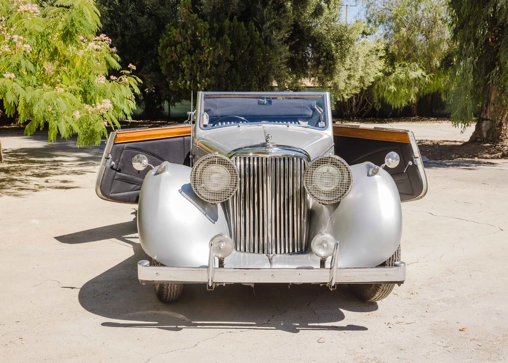 1947 Jaguar Mark IV - Image 24 of 31