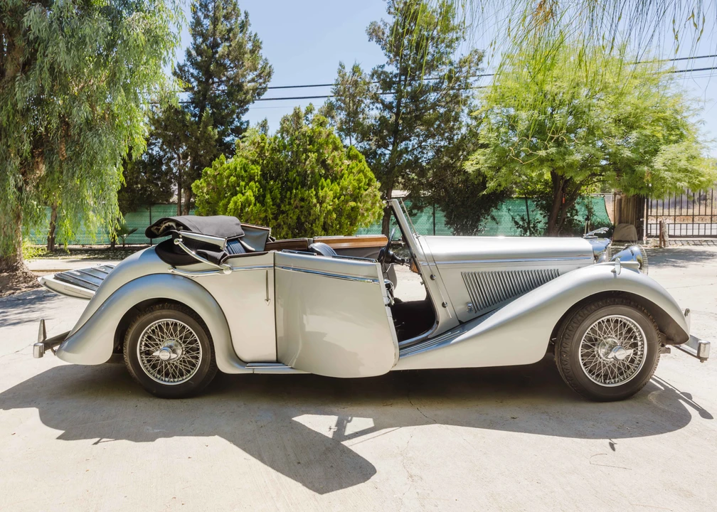 1947 Jaguar Mark IV - Image 26 of 31