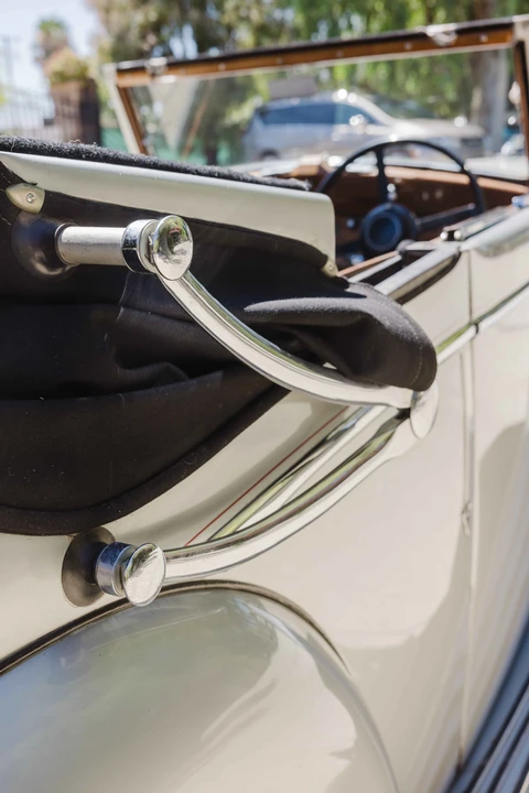 1947 Jaguar Mark IV - Image 30 of 31