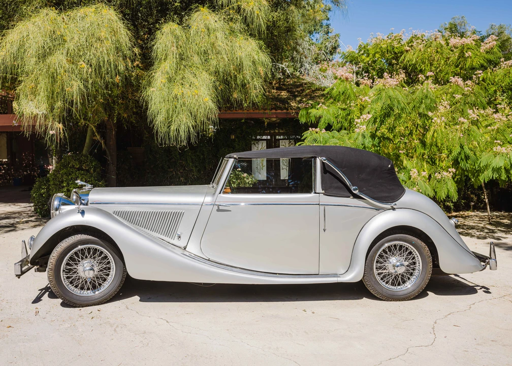 1947 Jaguar Mark IV - Image 3 of 31