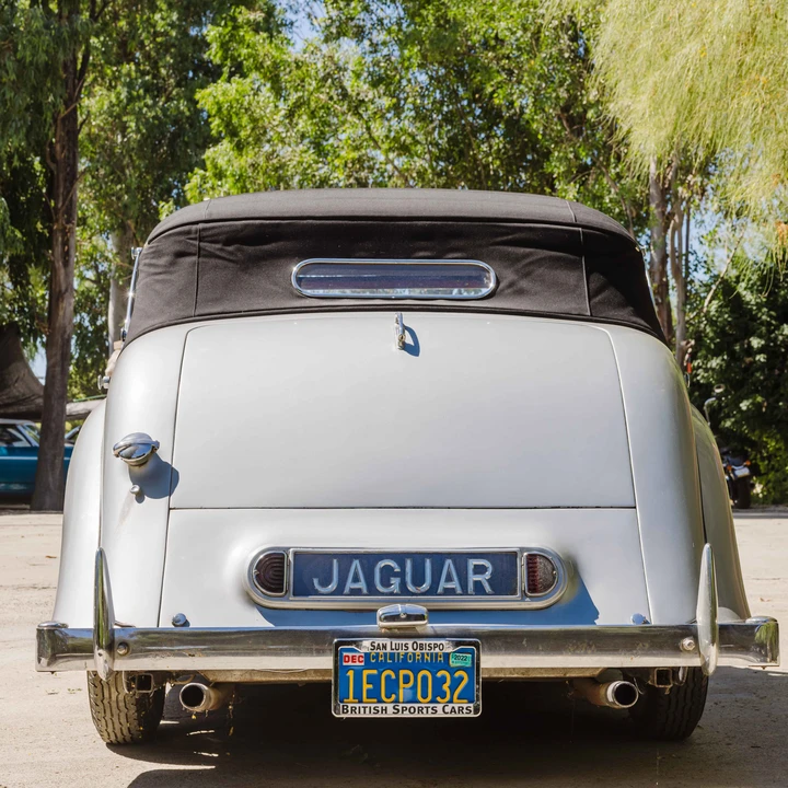 1947 Jaguar Mark IV - Image 5 of 31