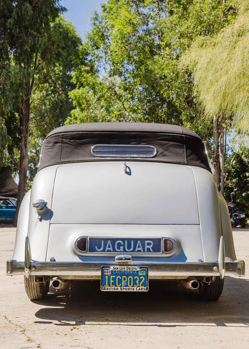 1947 Jaguar Mark IV - Image 6 of 31