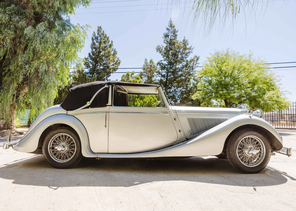 1947 Jaguar Mark IV - Image 7 of 31