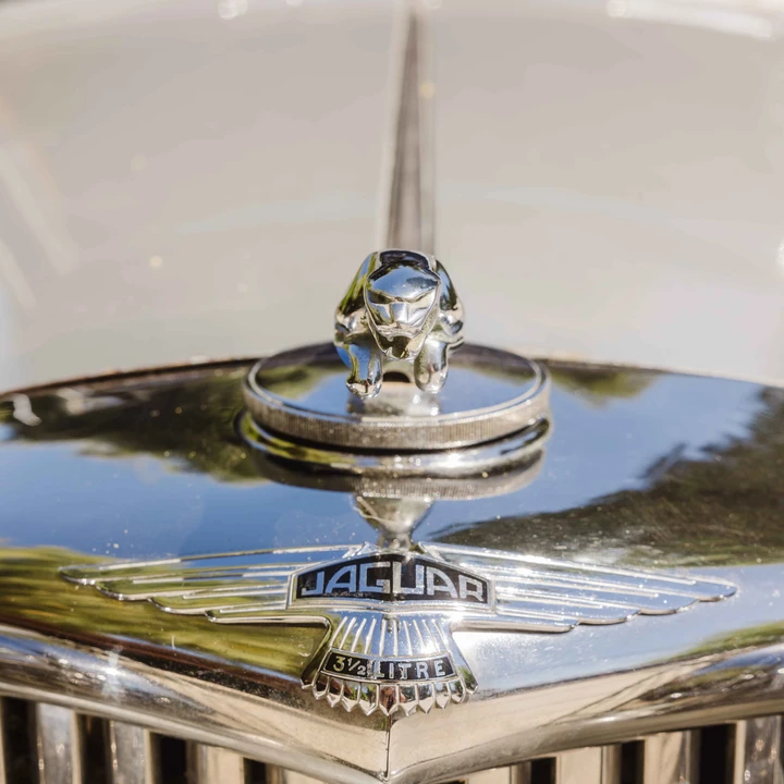 1947 Jaguar Mark IV - Image 9 of 31