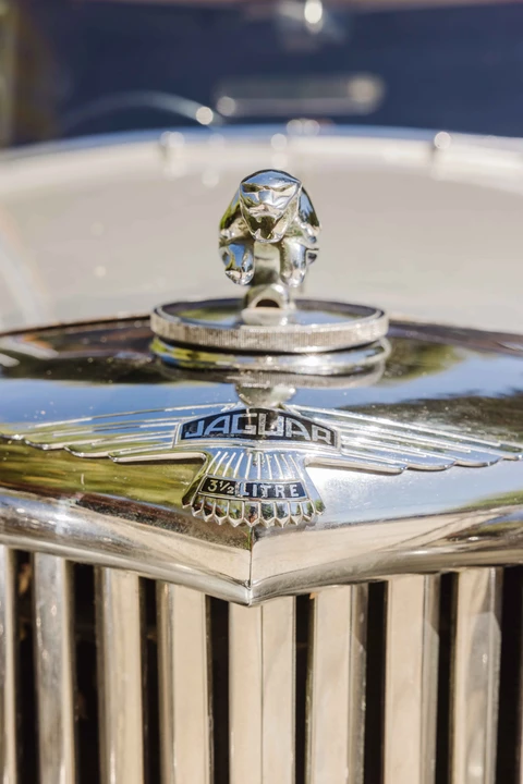 1947 Jaguar Mark IV - Image 10 of 31