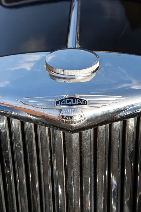 1947 Jaguar Mark IV - Image 4 of 18