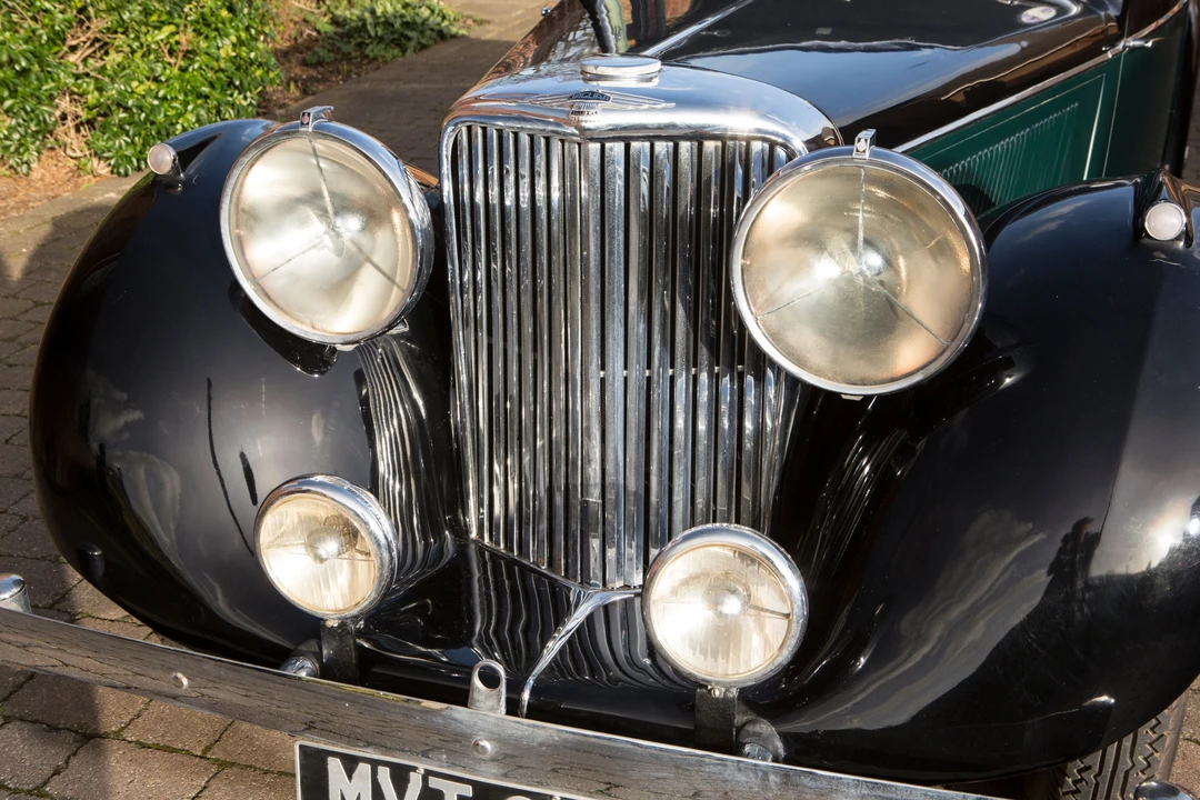 1947 Jaguar Mark IV - Image 5 of 18