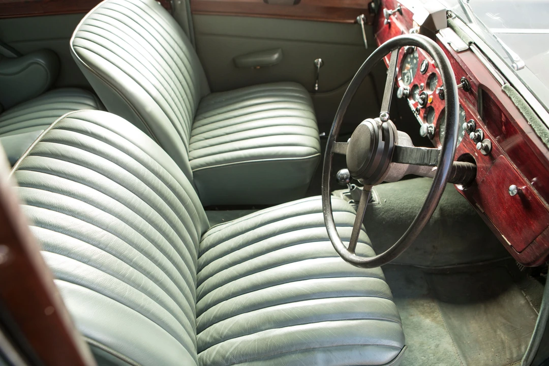 1947 Jaguar Mark IV - Image 17 of 18