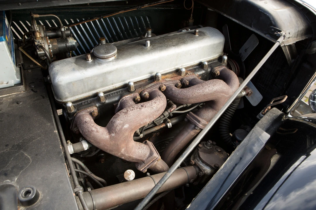 1947 Jaguar Mark IV - Image 10 of 18