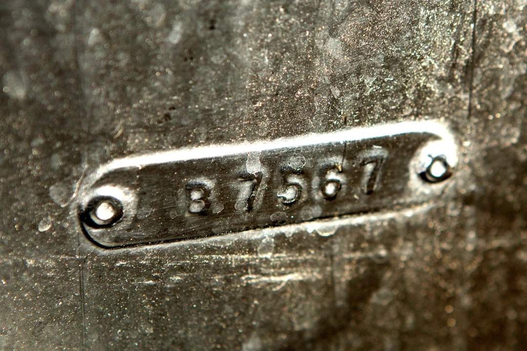 1947 Jaguar Mark IV - Image 12 of 18