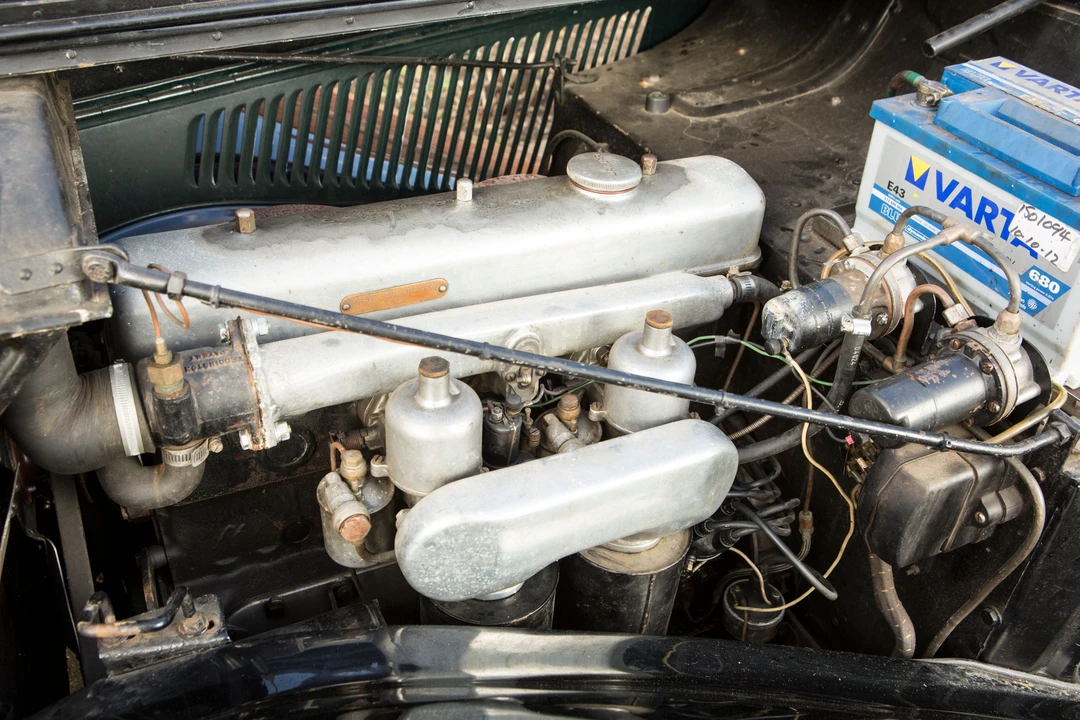 1947 Jaguar Mark IV - Image 13 of 18